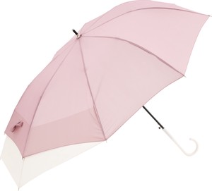 Umbrella Plain Color Unisex 60cm