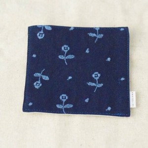 《日本製/Made in Japan》茶布(刺繍)-うつろい新月色