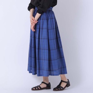 Skirt Cotton Simple