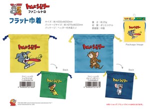Pouch/Case Tom and Jerry Retro