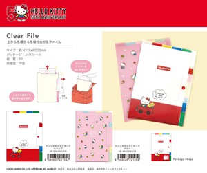 File Sanrio Sally Hello Kitty Folder