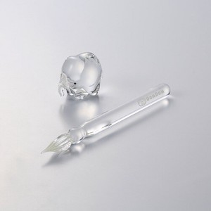Writing Material Glass Dip Pen GulfStream Mini Set Ink set