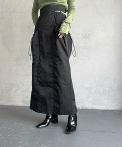 [SD Gathering] &'game Skirt Drawstring Tight Skirt Autumn/Winter 2023