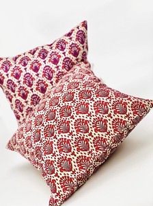 Cushion Cover Pudding Tulips M