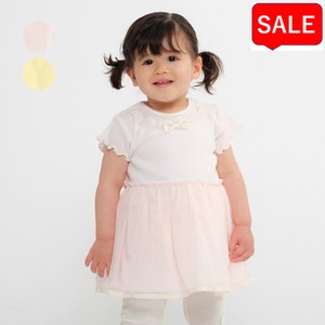 Baby Dress/Romper Tulle Skirts One-piece Dress