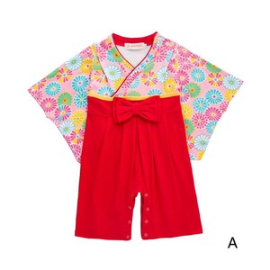 Baby Dress/Romper Little Girls Kimono Rompers Boy Kids