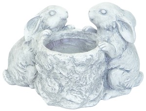 Pot/Planter Rabbit