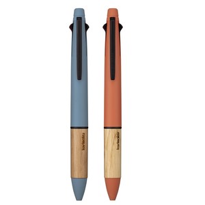 【(uni)三菱鉛筆】ジェットストリーム4＆1  0.5mm  karimoku  カリモク　多機能ボールペン
