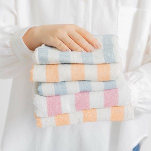 Bath Towel Mini Stripe Bath Towel