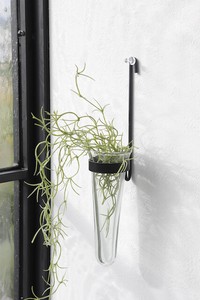 アイシクル・シングルハングベース　プランター/花瓶/インテリア/植物