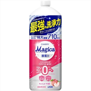 CHARMY　Magica　酵素＋（プラス）フレッシュピーチの香りつめかえ用大型サイズ