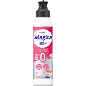 CHARMY　Magica　酵素＋（プラス）フレッシュピーチの香り本体 【 食器用洗剤 】