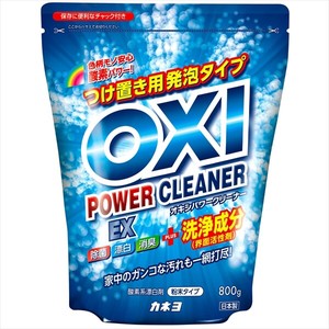 OXIパワークリーナーEX　800g 【 食器用漂白 】