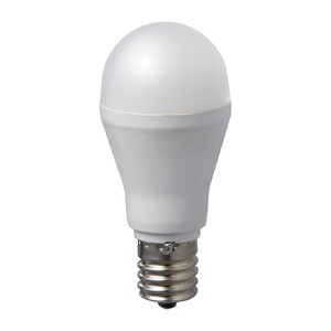 ELPA LED電球 ミニクリプトン形 口金E17 40W形 昼光色 LDA4D-G-E17-G4103