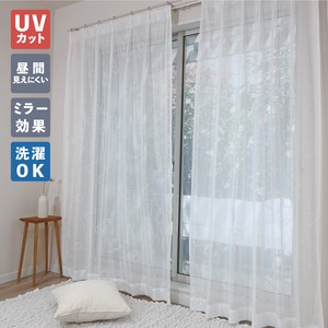 Lace Curtain M 1-pcs pack Made in Japan