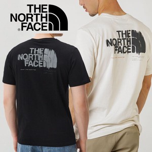 THE NORTH FACE メンズ 半袖 BLACK ノースフェース
