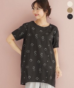 Tunic Cotton Embroidered 【2024NEW】