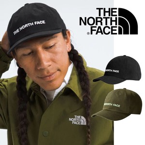 THE NORTH FACE ユニセックス 帽子 CAP 2color ノースフェース