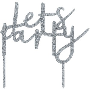 Party Item Party sliver