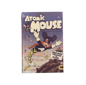 【5月中旬入荷予定】アメリカンコミック ブックボックス ATOMIC MOUSE