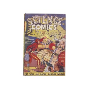【5月中旬入荷予定】アメリカンコミック ブックボックス SCIENCE COMICS