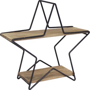Object/Ornament Brown Star