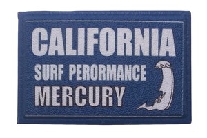 Object/Ornament Sticker Mercury M