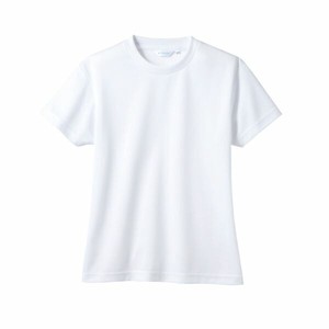 Tシャツ 兼用 半袖 白 3L 住商モンブラン