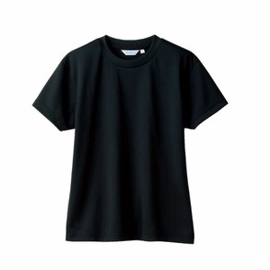 Tシャツ 兼用 半袖 黒 3L 住商モンブラン