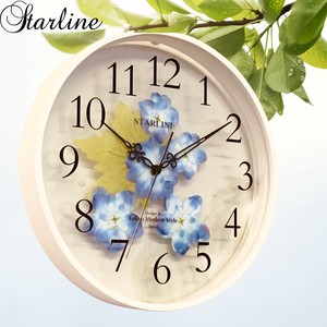 Wall Clock Made in Japan