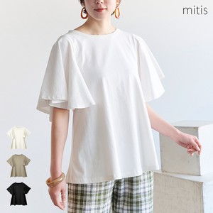 T-shirt Pullover T-Shirt Cotton 【2024NEW】