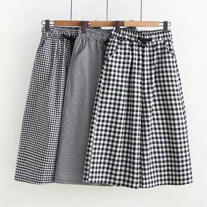 Skirt Checkered NEW
