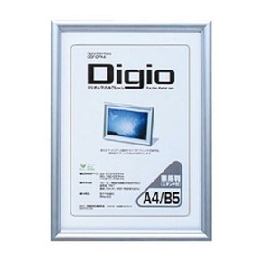 ナカバヤシ Digio デジタルプリントフレーム A4 B5 DGF-DPA4