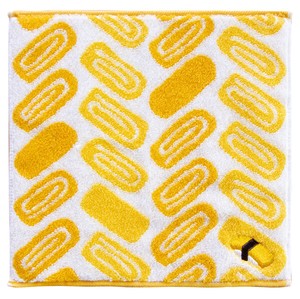 Imabari towel Gauze Handkerchief Jacquard Series M Made in Japan