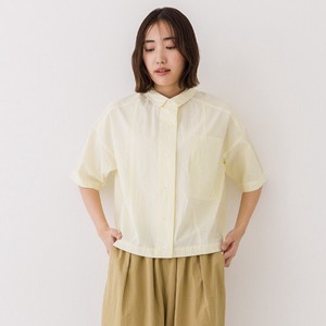 Button Shirt/Blouse M Washer 2024 Spring/Summer
