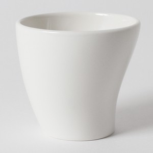 Cup Small (90cc) Milky White Dishwasher Safe Made in Japan