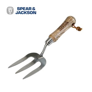 英国 SPEAR&JACKSON（スピア&ジャクソン） 【ステンレスハンドツール フォーク】 ガーデンツール イギリス