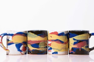 Mino ware Mug Ain Pottery M Popular Seller Made in Japan