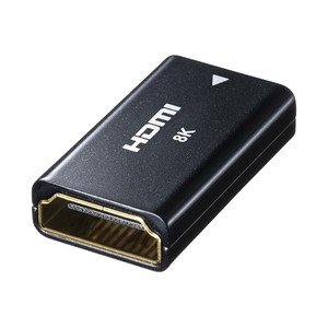 サンワサプライ HDMI中継アダプタ AD-HD30EN