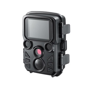 サンワサプライ セキュリティカメラ CMS-SC06BK