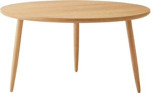 ラウンドテーブルL　/サイドテーブル ネストテーブル テーブル コンパクト シンプル ナチュラル 北欧