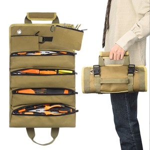 工具袋、 携帯用 金具キットの収納バッグ   BQ2934