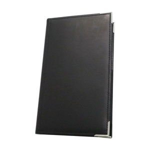 ASHFORD アシュフォード システム手帳 レクタングル BIBLE 11mm note ブラック 7258-011