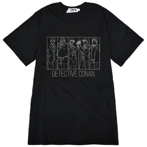 T-shirt Detective Conan Pudding T-Shirt