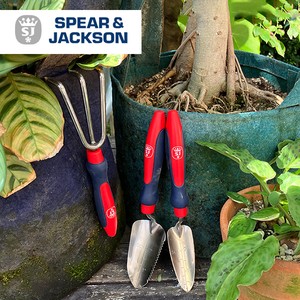 英国 SPEAR&JACKSON（スピア&ジャクソン） 【ミニハンドツール3P】 ガーデンツール イギリス