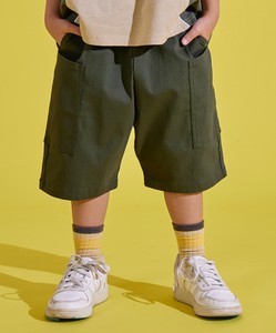 Kids' Full-Length Pant Stretch Pocket Wide M