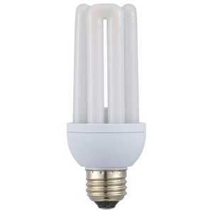 OHM LED電球 D形 E26 100形相当 電球色 LDF13L-G-E26