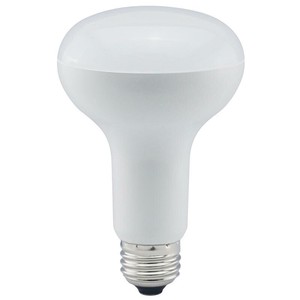 OHM LED電球 レフランプ形 E26 100形相当 電球色 LDR10L-W A9