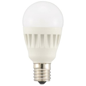OHM LED電球 PS形 E17 25形相当 広配光 昼白色 LDA2N-G-E17 IS51