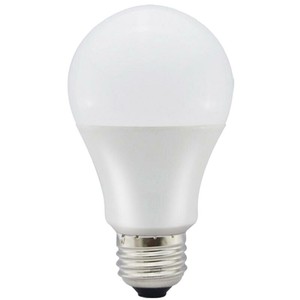 OHM LED電球 E26 60形相当 3段階調光 電球色 LDA7L-G/D AG93
